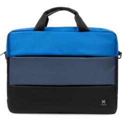 Сумка для ноутбука Vinga 15.6" NB1120 black/blue Фото 1