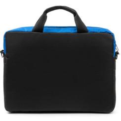 Сумка для ноутбука Vinga 15.6" NB1120 black/blue Фото 2