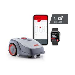 Газонокосилка AL-KO газонокосилка-робот ROBOLINHO 722 W SOLO BY AL-KO Фото 6