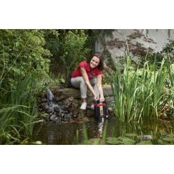 Погружной насос AL-KO Drain 15000 Inox Comfort Фото 1