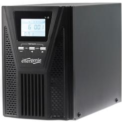 Источник бесперебойного питания EnerGenie EG-UPSO-1000, 1000VA Фото