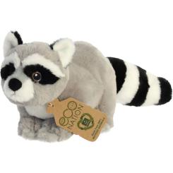 Мягкая игрушка Aurora Eco Єнот 23 см Фото 1