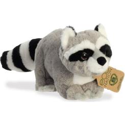 Мягкая игрушка Aurora Eco Єнот 23 см Фото 2