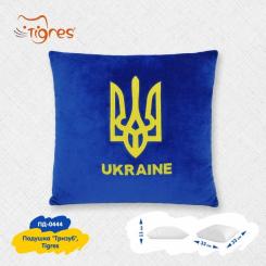 Мягкая игрушка Tigres Подушка Тризуб Фото 1