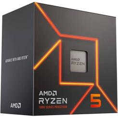 AMD Ryzen 7500F ↓1000円 Процессор AMD Ryzen 5 7500F (100-000000597) TRAY купить в Украине