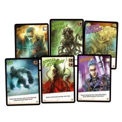 Настольная игра Geekach Games Монстри проти героїв. Поклик Ктулху Фото 3