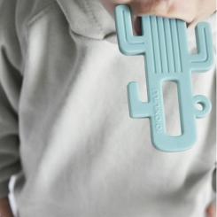 Прорезыватель MinikOiOi Cactus - Mellow Yellow Фото 4