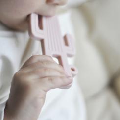 Прорезыватель MinikOiOi Cactus - Mellow Yellow Фото 6