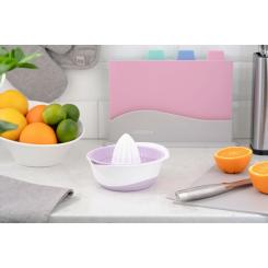 Ручная соковыжималка Ardesto Fresh Ліловий Фото 1