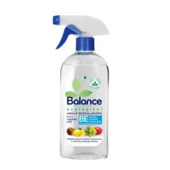 Средство для мытья овощей и фруктов Balance 480 мл Фото