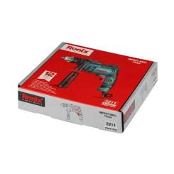 Дрель Ronix ударный 600Вт Фото 7