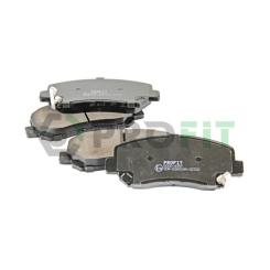 Тормозные колодки Profit 5000-4357 Фото