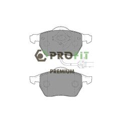 Тормозные колодки Profit 5005-1717 Фото