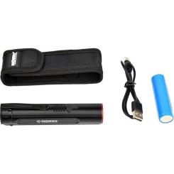 Фонарь Konus Konuslight-2K (1000/2000 Lm) USB Rechargeable Фото 5