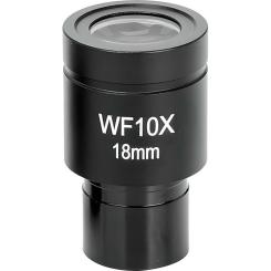 Окуляр для микроскопа Sigeta WF 10x/18мм Фото