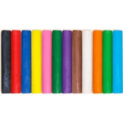 Пластилин Ses ВЕСЕЛАЯ ЛЕПКА (12 цветов) Фото 1