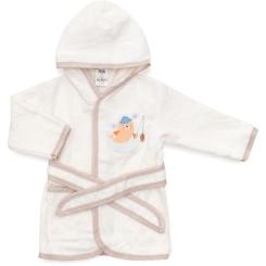 Халат детский Bibaby махровый Фото