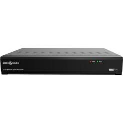 Регистратор для видеонаблюдения Greenvision GV-N-I016/08 12MP Фото