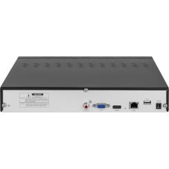 Регистратор для видеонаблюдения Greenvision GV-N-I016/08 12MP Фото 1
