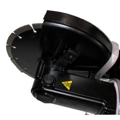 Электрорез GTM DC200 220В 1800Вт 200мм Фото 2