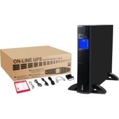 Источник бесперебойного питания Powercom SNT-2000 Фото 4