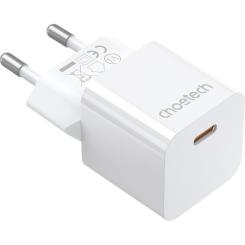 Зарядное устройство Choetech GaN USB-C 20W QC3.0/PD/PPS Фото