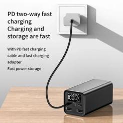 Зарядное устройство Choetech GaN USB-C 20W QC3.0/PD/PPS Фото 3