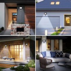 Прожектор ELM MATRIX S- 10-41 6500 з датчиком Фото 7