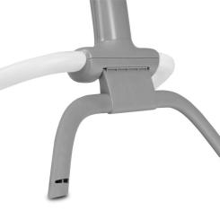 Кресло-качалка Lionelo Pascal Grey Scandi Фото 10