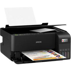 Многофункциональное устройство Epson EcoTank L3550 WiFi Фото 2