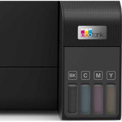 Многофункциональное устройство Epson EcoTank L3550 WiFi Фото 3