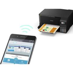 Многофункциональное устройство Epson EcoTank L3550 WiFi Фото 4