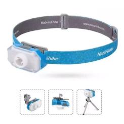 Фонарь Naturehike NH18T001-A Блакитний Фото 1