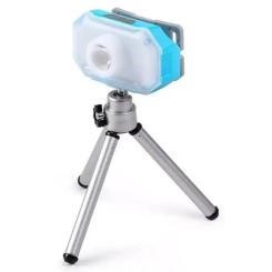 Фонарь Naturehike NH18T001-A Блакитний Фото 2