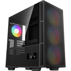 Корпус для ПК Deepcool CH560 Digital Black Фото