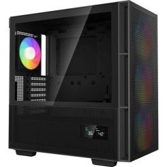 Корпус для ПК Deepcool CH560 Digital Black Фото 1