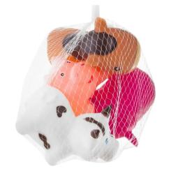 Игрушка для ванной Akuku Ферма 4 шт Фото 1