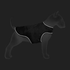 Курточка для животных WAUDOG Clothes "NASA21" M Фото 3