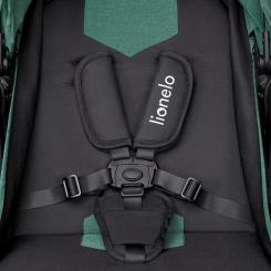 Коляска Lionelo Zoey Green Forest Фото 9