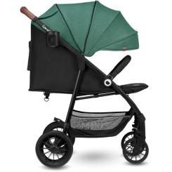 Коляска Lionelo Zoey Green Forest Фото 3