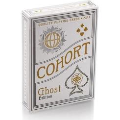 Карты игральные Ellusionist Cohort Ghost Фото