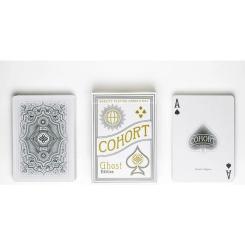 Карты игральные Ellusionist Cohort Ghost Фото 1