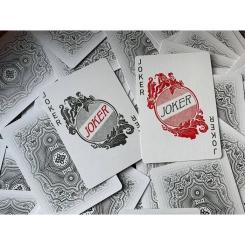 Карты игральные Ellusionist Cohort Ghost Фото 3