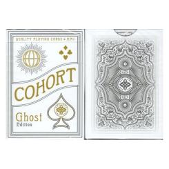 Карты игральные Ellusionist Cohort Ghost Фото 5