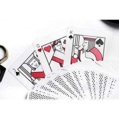 Карты игральные Ellusionist Views X (limited edition) Фото 1