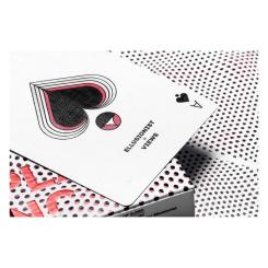 Карты игральные Ellusionist Views X (limited edition) Фото 3