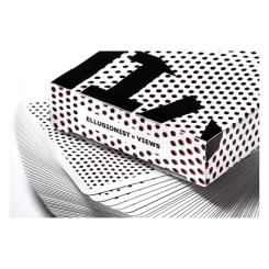 Карты игральные Ellusionist Views X (limited edition) Фото 4