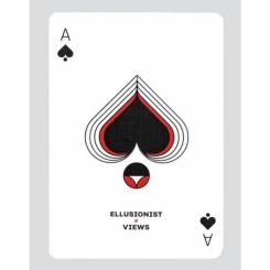 Карты игральные Ellusionist Views X (limited edition) Фото 6