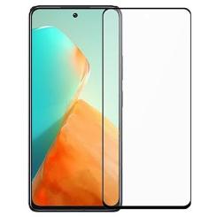 Стекло защитное BeCover Infinix Note 30 NFC (X6833B) Black Фото 1