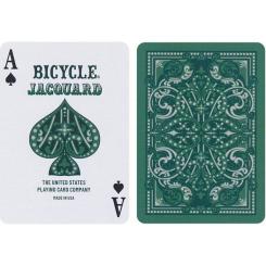 Карты игральные Bicycle Jacquard Фото 3